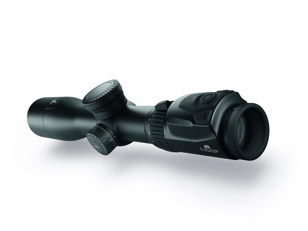 Swarovski - dS 5-25 X 52 P / L / 4A-i
