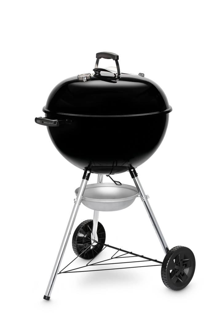 WEBER ORIGINAL KETTLE E-5710 houtskool barbecue 57 cm