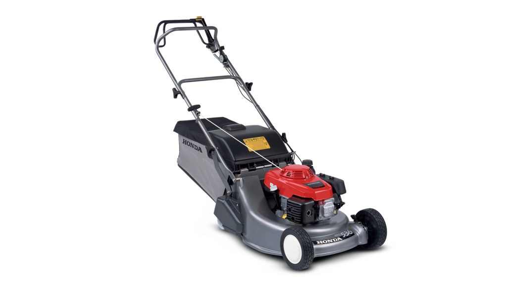 HONDA HRD 536 QX - grasmaaier