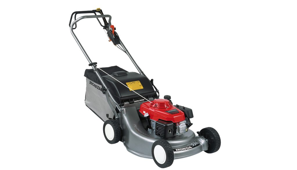 HONDA HRD 536K HX - grasmaaier