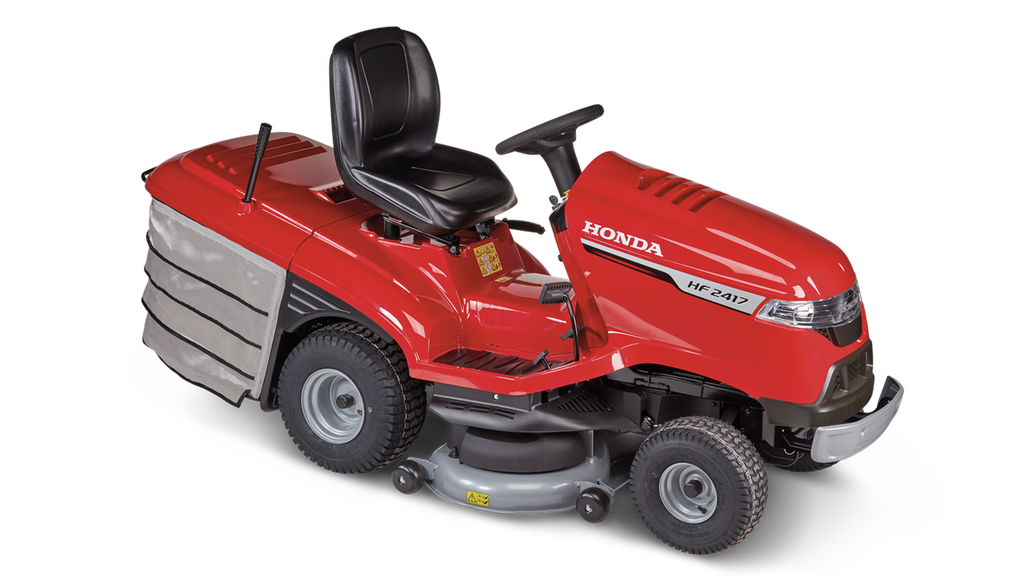 HONDA HF 2417 HB tuintractor / zitmaaier