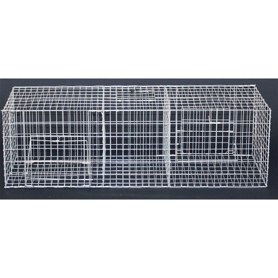 KRAAIENVANGKOOI 102x50x50 cm