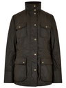 Dubarry - Munsboro Wax Jacket - Verdigris