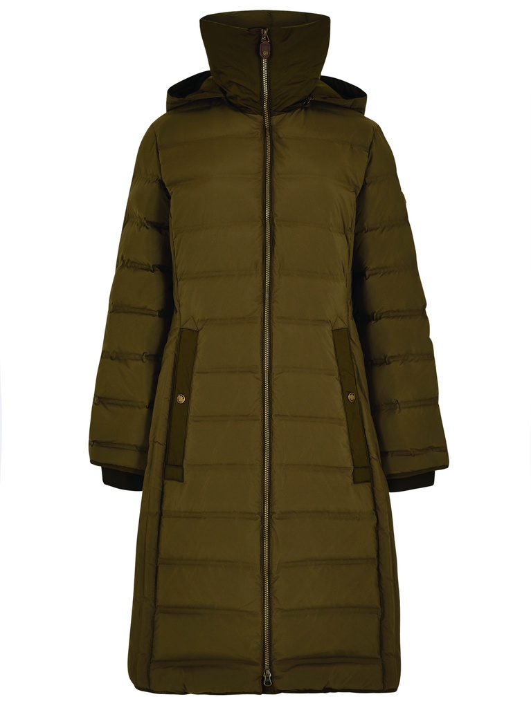 Dubarry - Meyers Long Length Coat - Breen