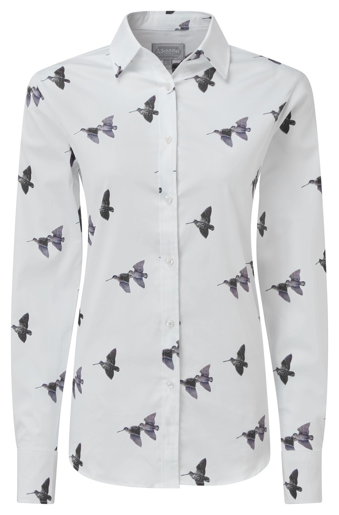 SCHOFFEL - OWEN WILLIAMS shirt - Woodcock