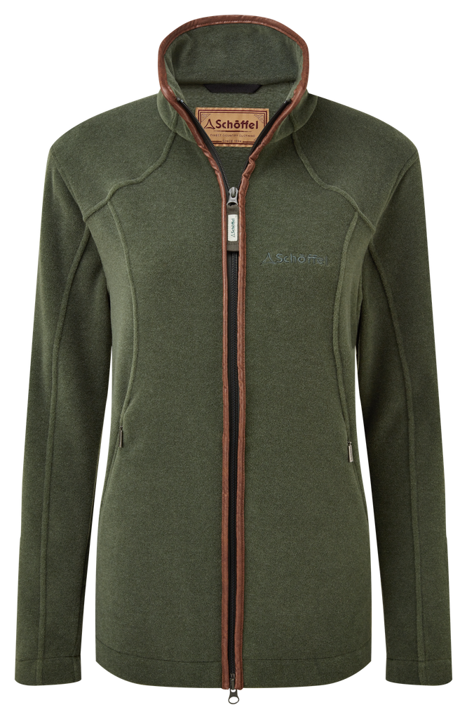 SCHOFFEL - BURLEY JACKET LD