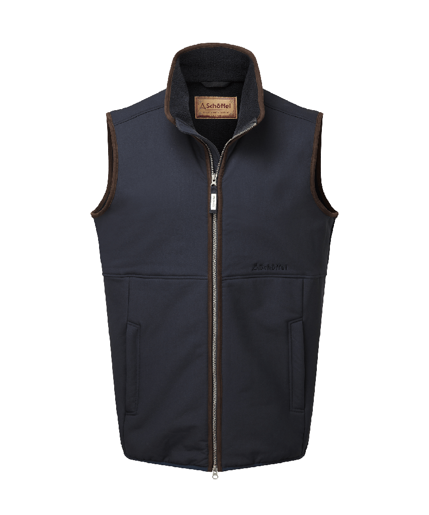 SCHOFFEL - BELTON GILET - M