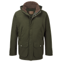 SCHOFFEL - SNIPE II COAT - Forest