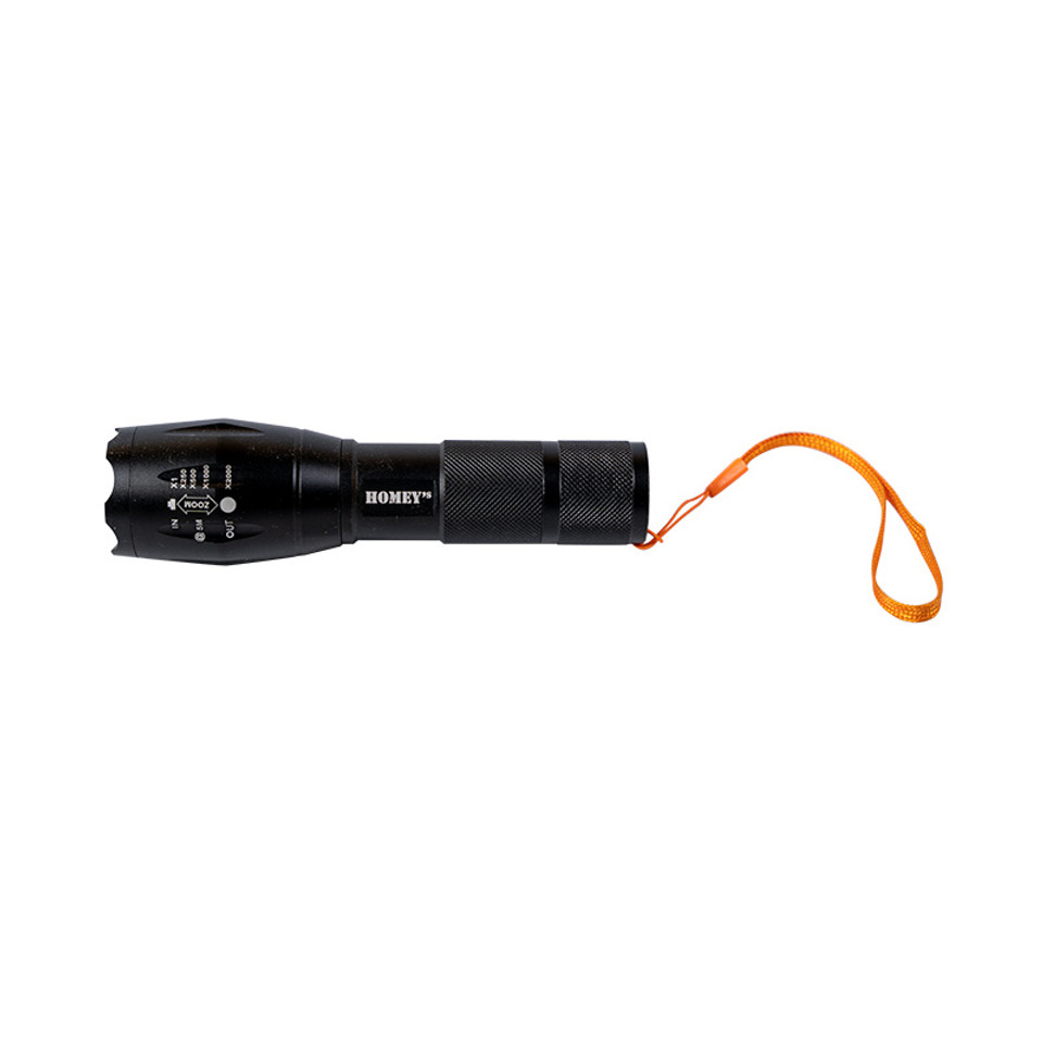 Zaklamp, Homey's Outdoor, Mel