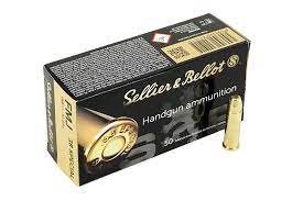 S&B - 38SP FMJ 158gr - 50st