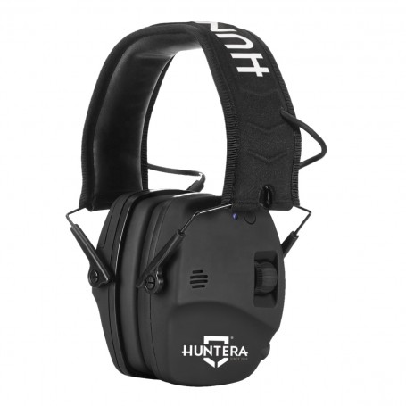 HUNTERA BLUETOOTH EARMUFF - Bluetooth gehoorbeschermer