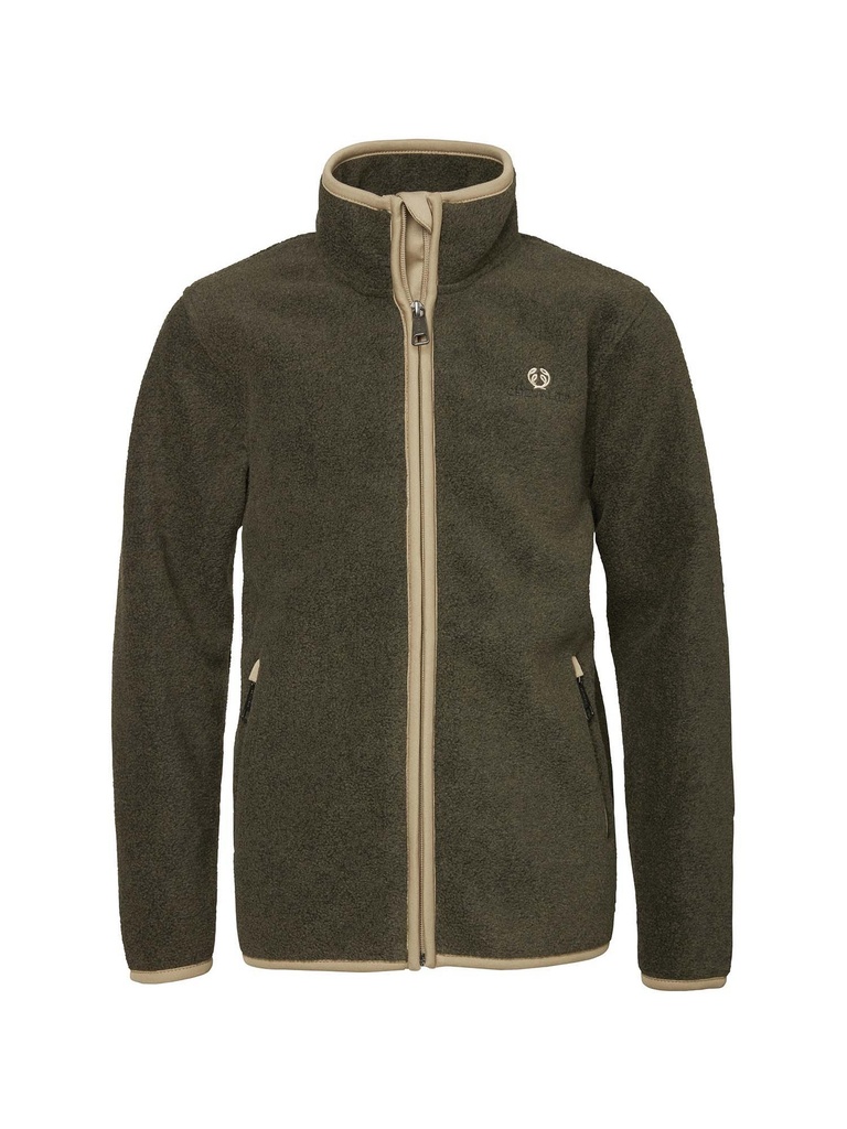 MAINSTONE FLEECE JKT JUN.