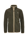 MAINSTONE FLEECE JKT JUN.