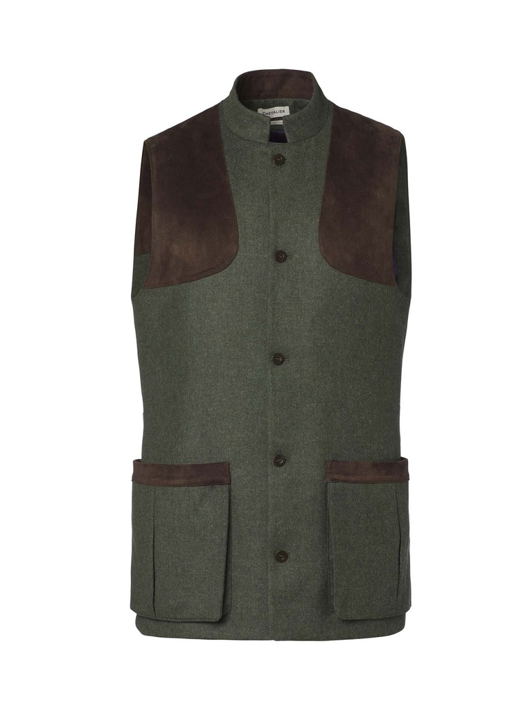 Chevalier - Henry Shooting Tweed Vest Men