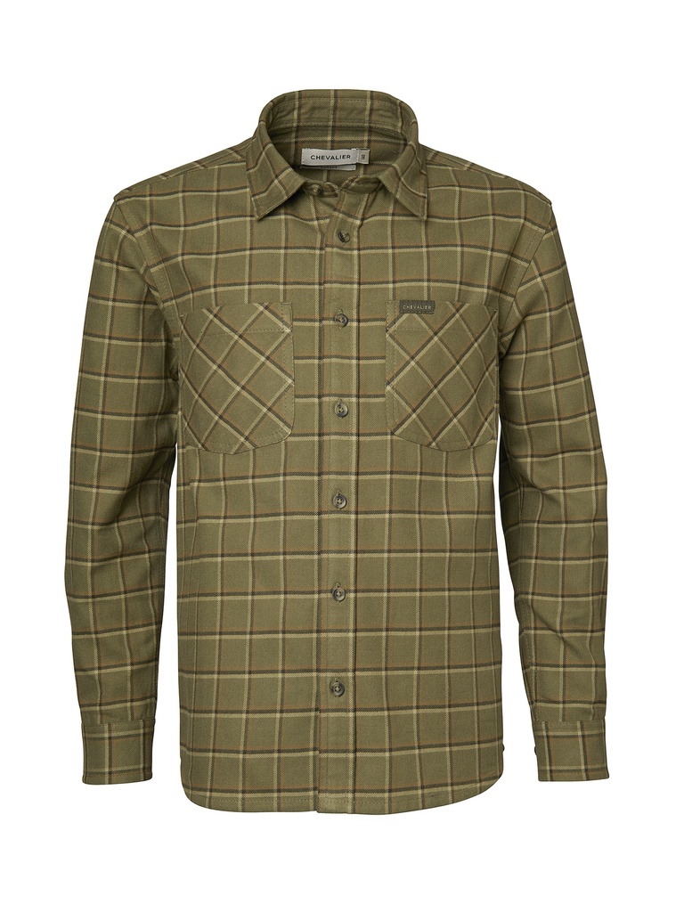 Chevalier - Ferret Flannel Shirt Junior