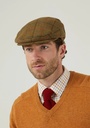 Alan Paine - TWEED FLAT CAP