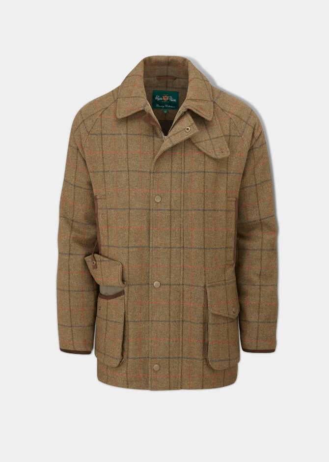 AP - COMBROOK M. WATERPROOF COAT