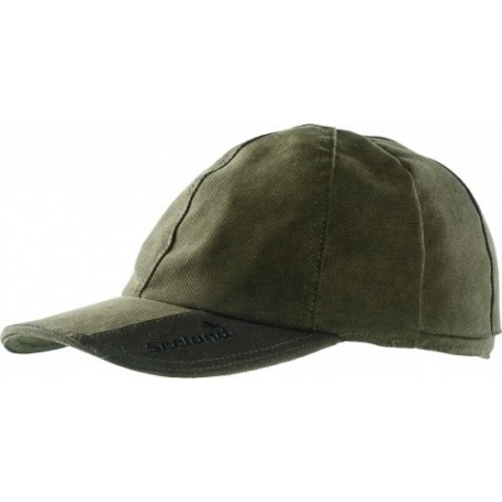 SEELAND HELT CAP (GRIZZLY BROWN)