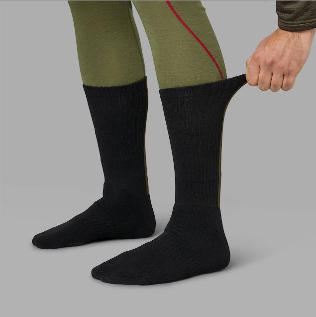 SEELAND - MOOR 3-PACK SOCK