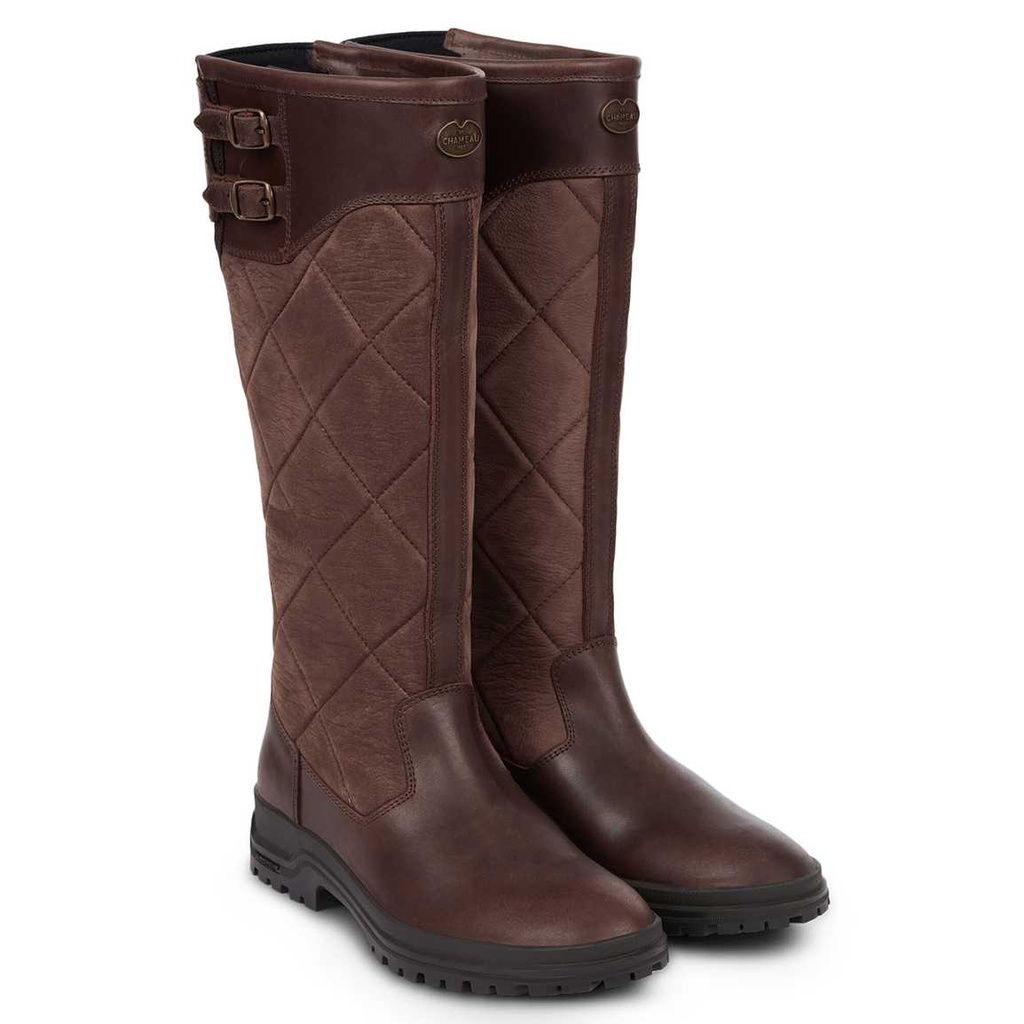 Le Chameau - Jameson Boot - Quilted