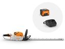 STIHL - HSA 60 heggenschaar set - + AK10 + AL 101