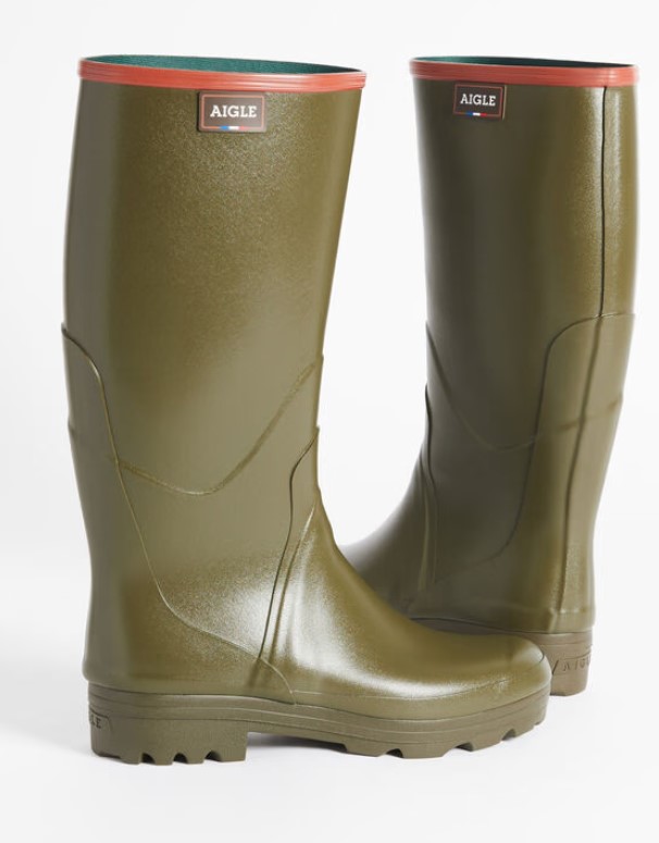 AIGLE - CHAMBORD LADY - laarzen