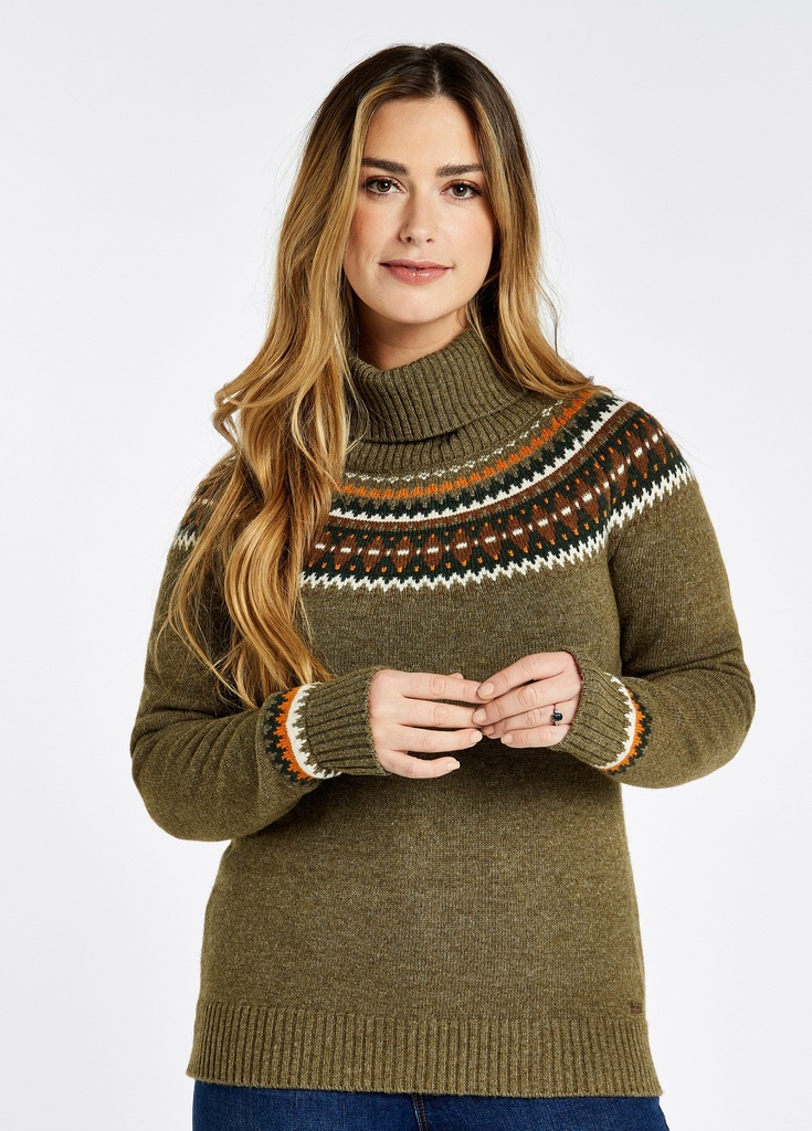 Dubarry - Riverdale Knitted Sweater