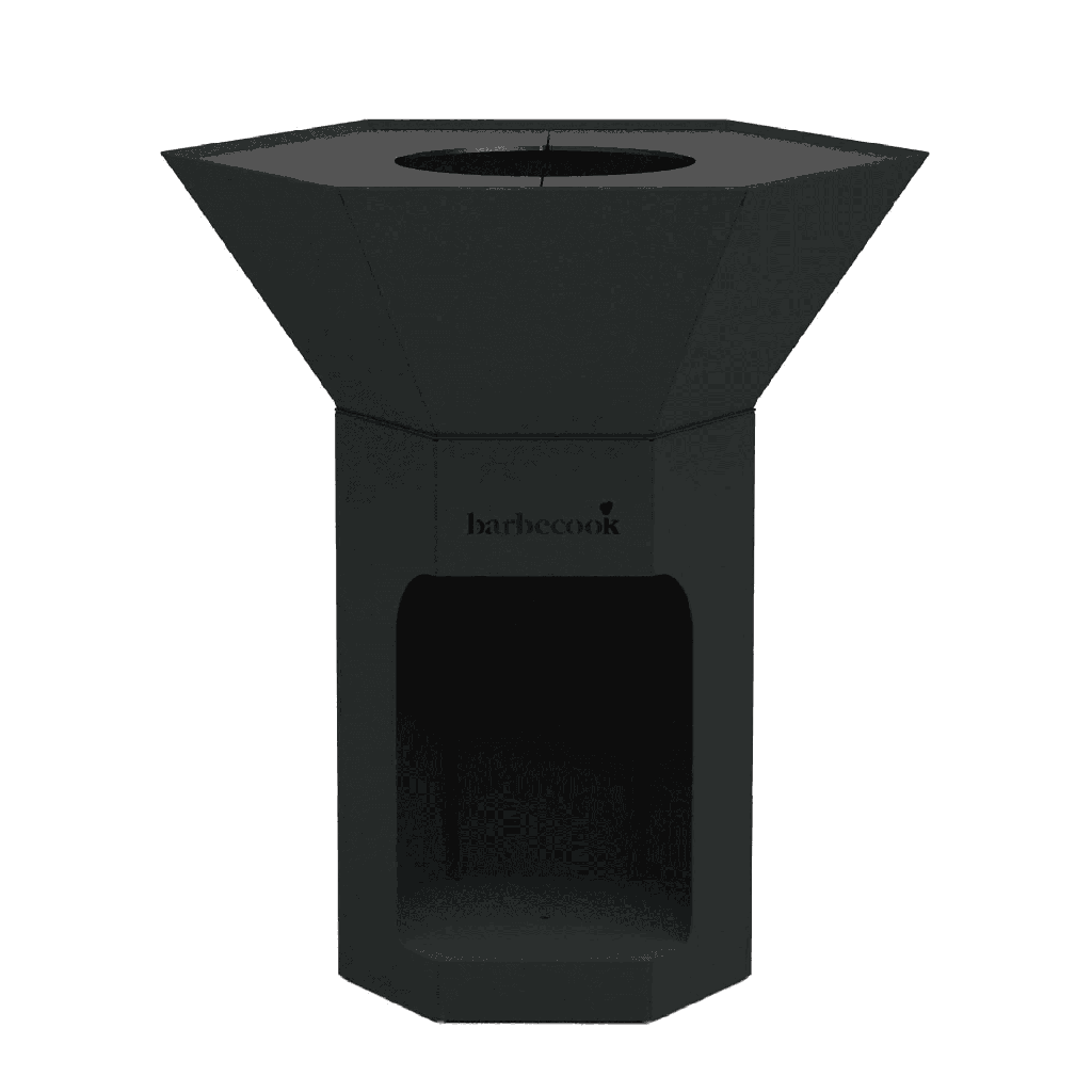 Barbecook - Nestor Original zwart
