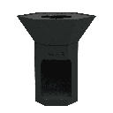 Barbecook - Nestor Original zwart