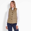 Schöffel - Millport Tweed Nehru Waistcoat