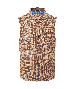 SCHÖFFEL - Berwick Nehru Tweed Waistcoat