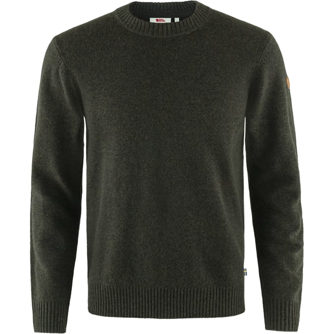 FJALL RAVEN - OVIK ROUND-NECK SWEATER