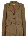 Dubarry - Darkhedge Tweed Jacket - Burren