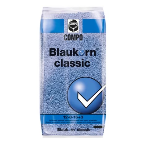 COMPO BLAUKORN CLASSIC - 20 KG