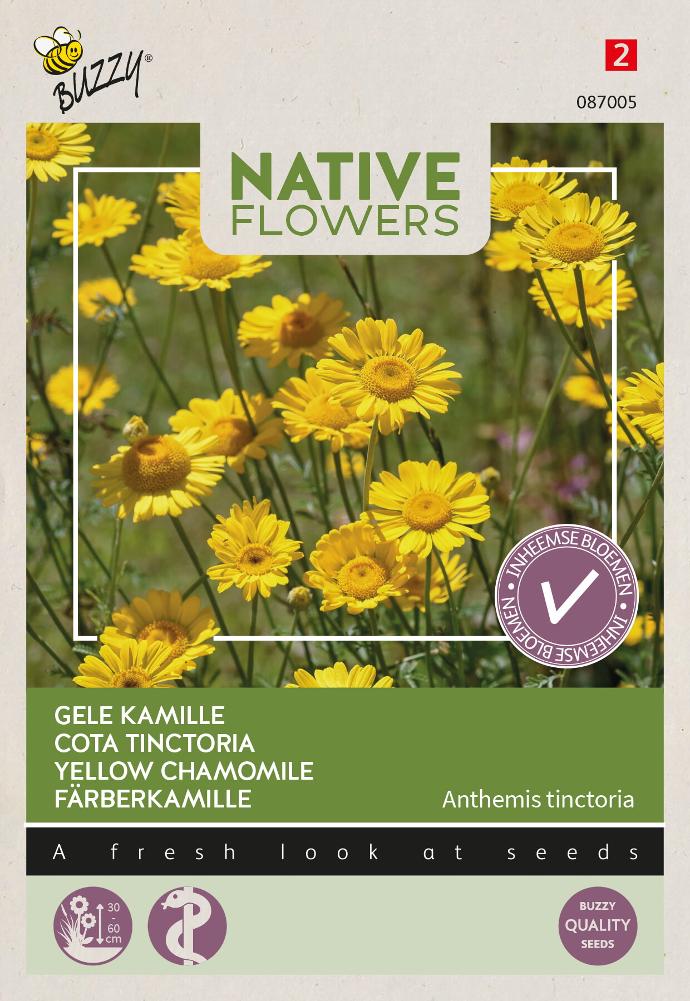 Camomille Jaune - ca. 0,1 g