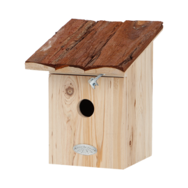 Nichoir pour mésange charbonnière