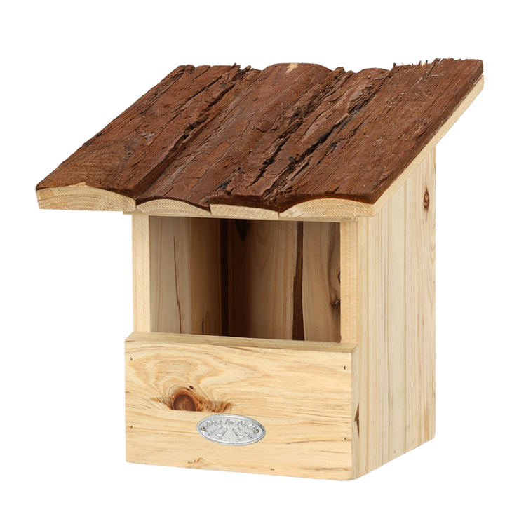 Nestkast roodborst