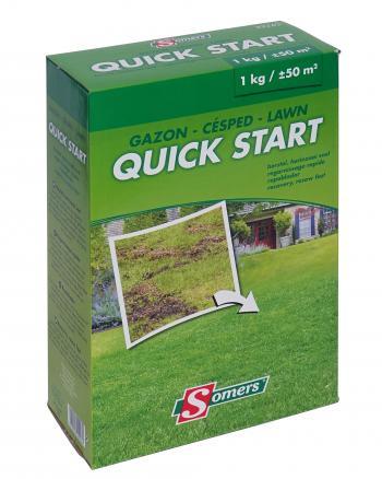 Quick Start Gazon herstel - 500 g