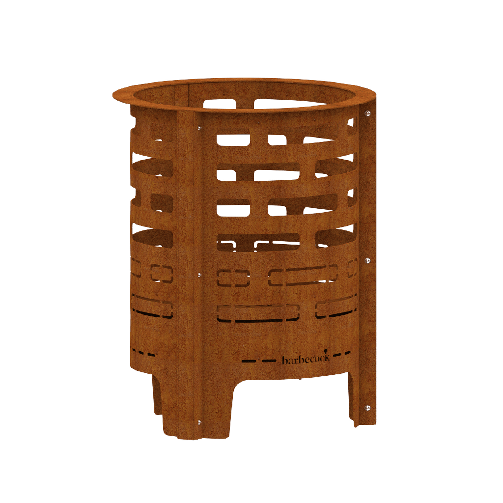BARBECOOK JULES VUURKORF 43x56cm