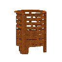 BARBECOOK JULES VUURKORF 43x56cm