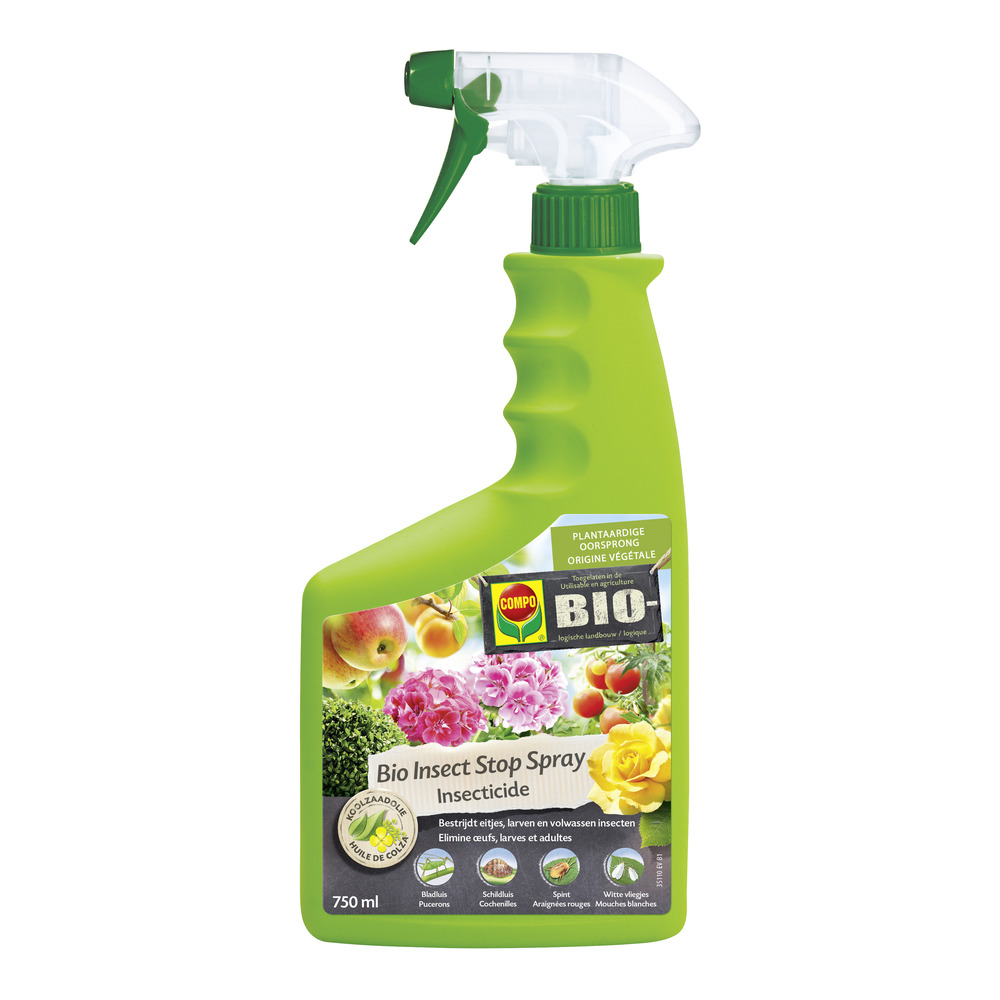 COMPO Bio Insect Stop Spray - 750 ml