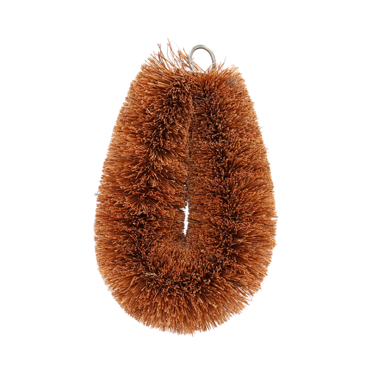 Groenteborstel kokos