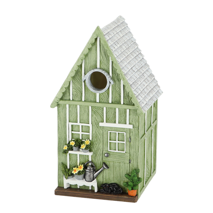 Tuinhuis-nestkast