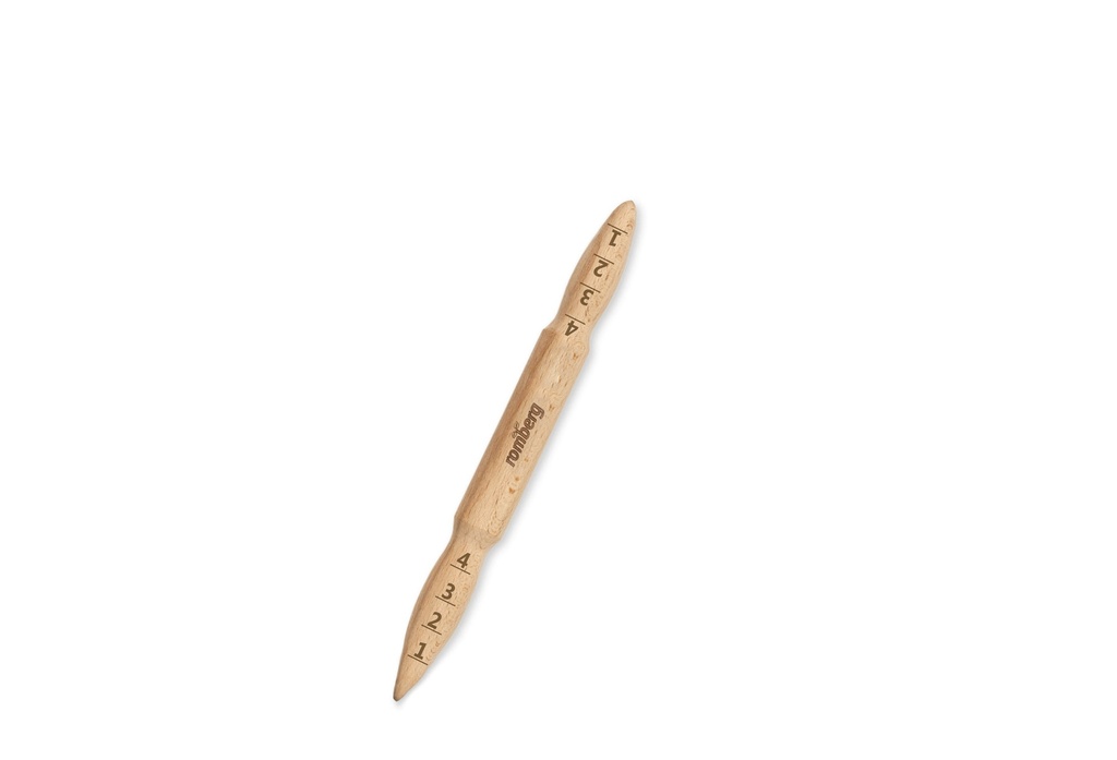 Verspeenstokje hout