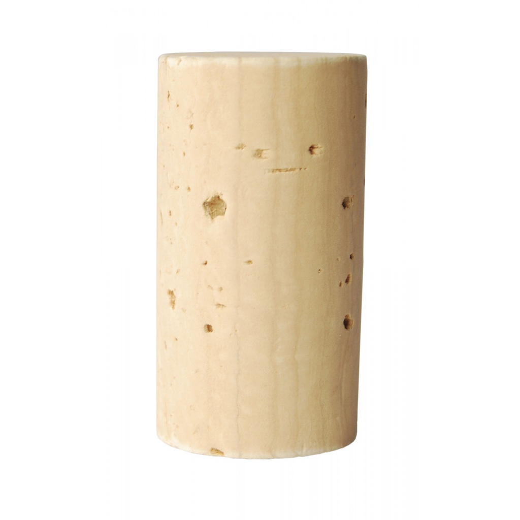Wijnkurken 38mm 3de kwaliteit - 100st