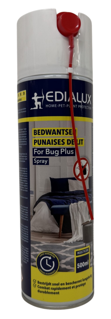 Edialux FOR-BUG PLUS 500 ml