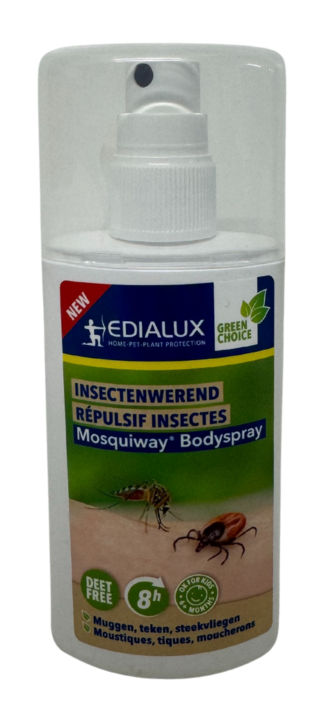 Edialux MOSQUIWAY BODYSPRAY - 75ml
