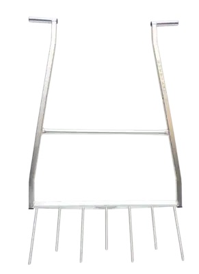 Woelvork Guerilu 7 dents