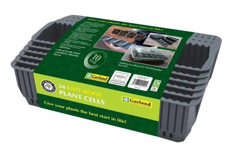 24 FAST ROOT PLNT CELLS