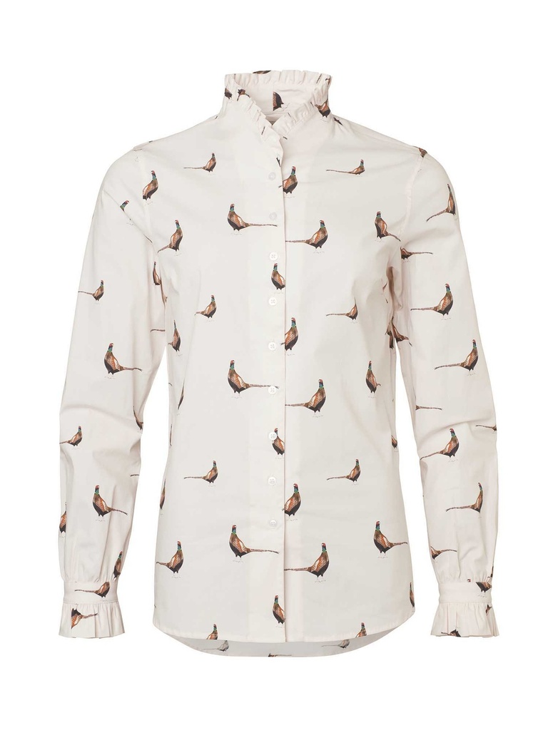 Chevalier - Blair Shooting Fit Shirt Women